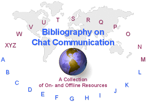 Bibliography on Chat Comunications